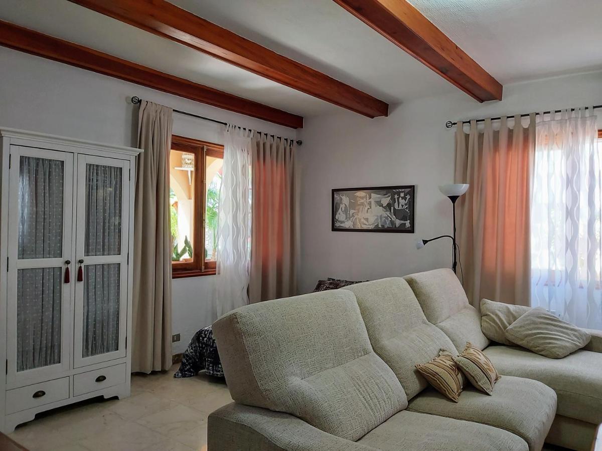 Villa Orotava Garden House Perfect For Families La Orotava Exterior foto