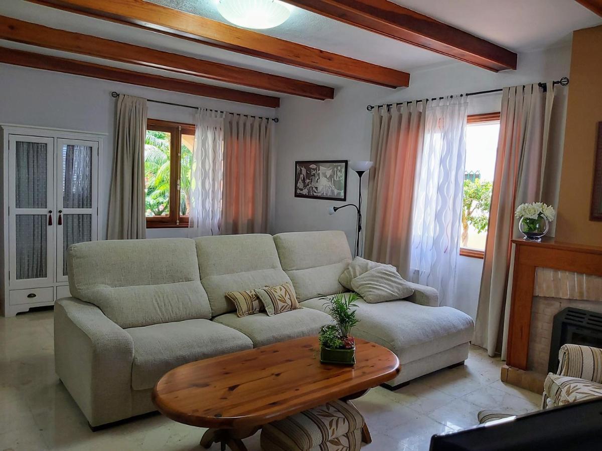 Villa Orotava Garden House Perfect For Families La Orotava Exterior foto