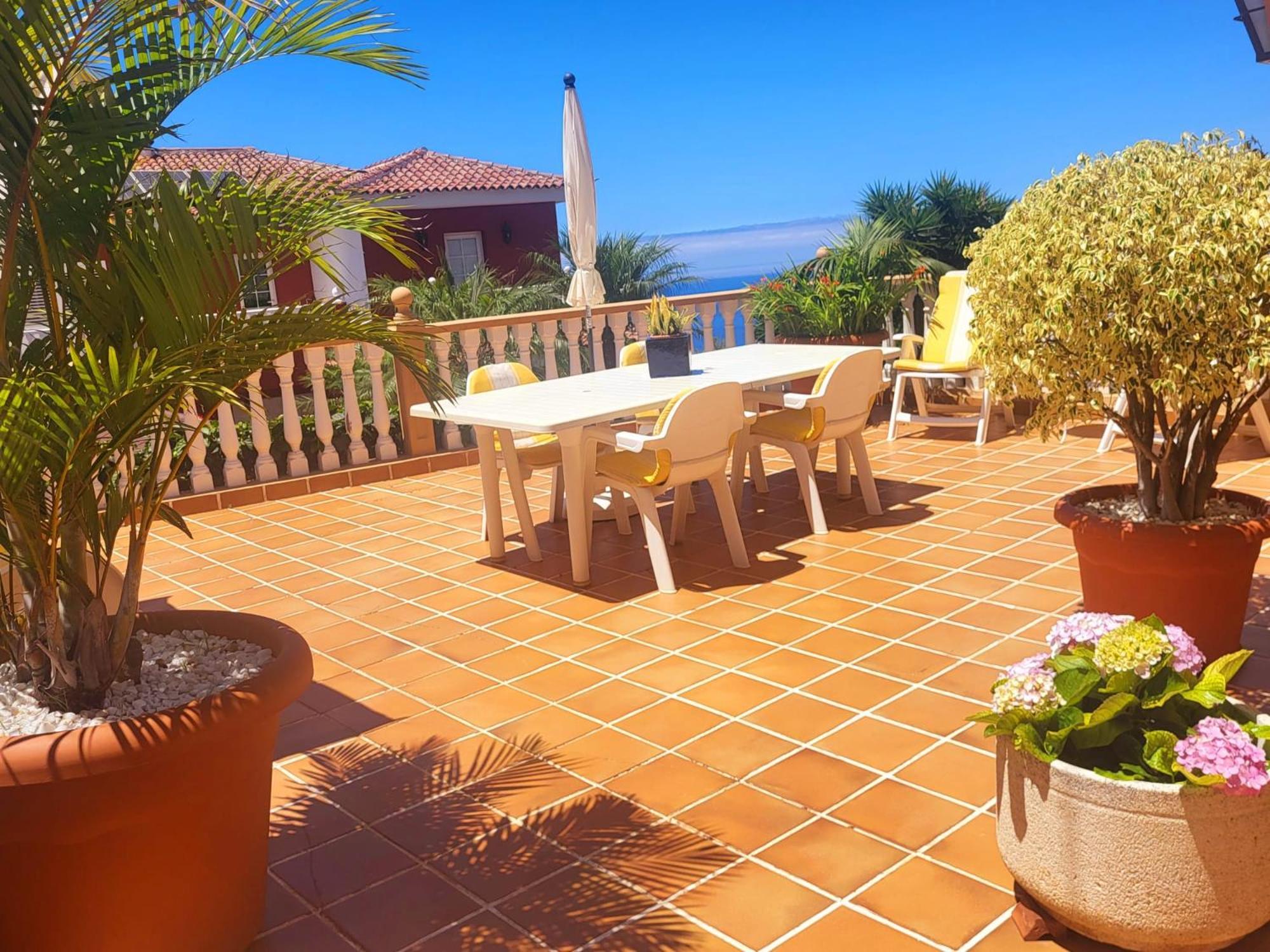 Villa Orotava Garden House Perfect For Families La Orotava Exterior foto