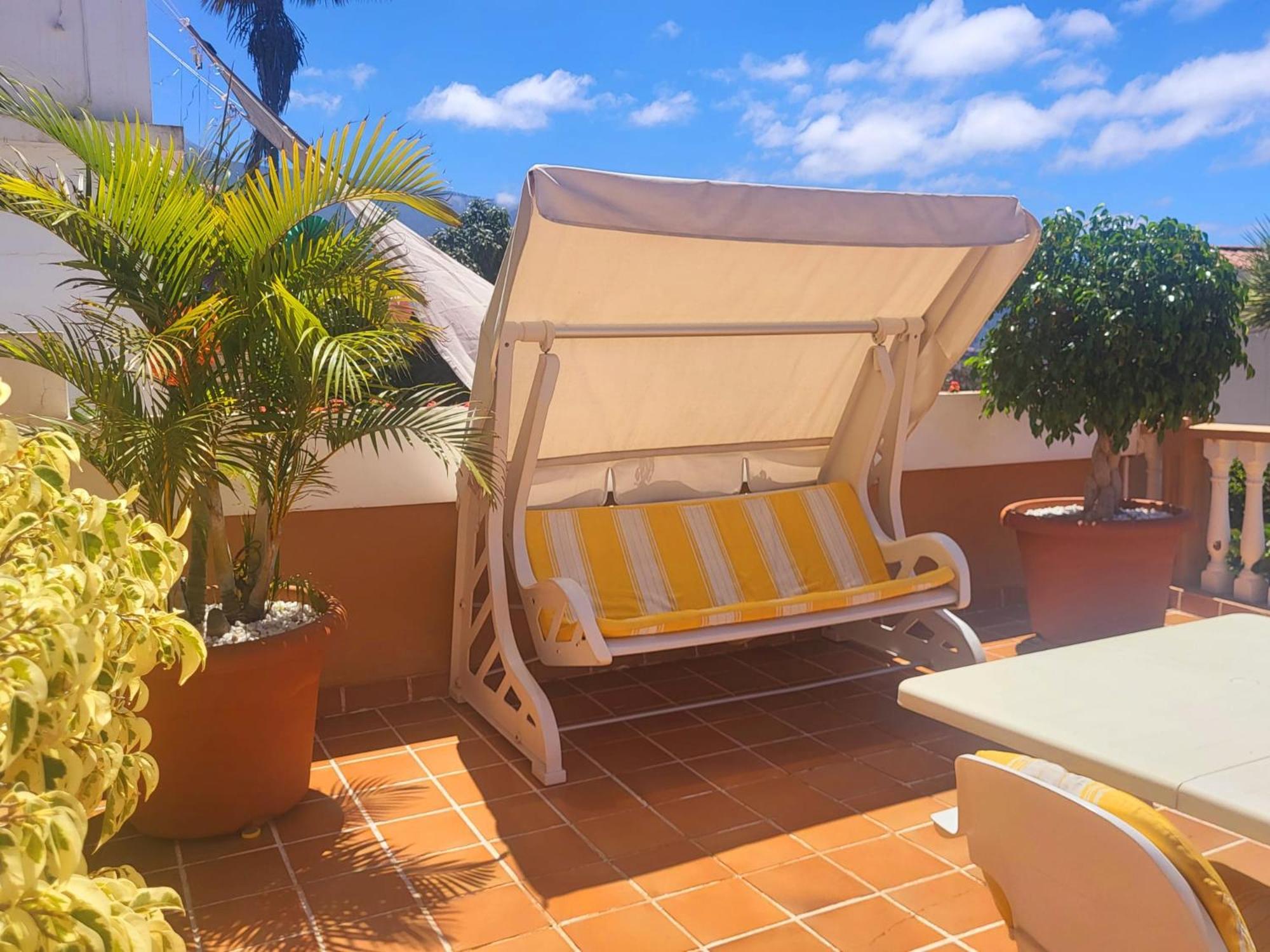 Villa Orotava Garden House Perfect For Families La Orotava Exterior foto