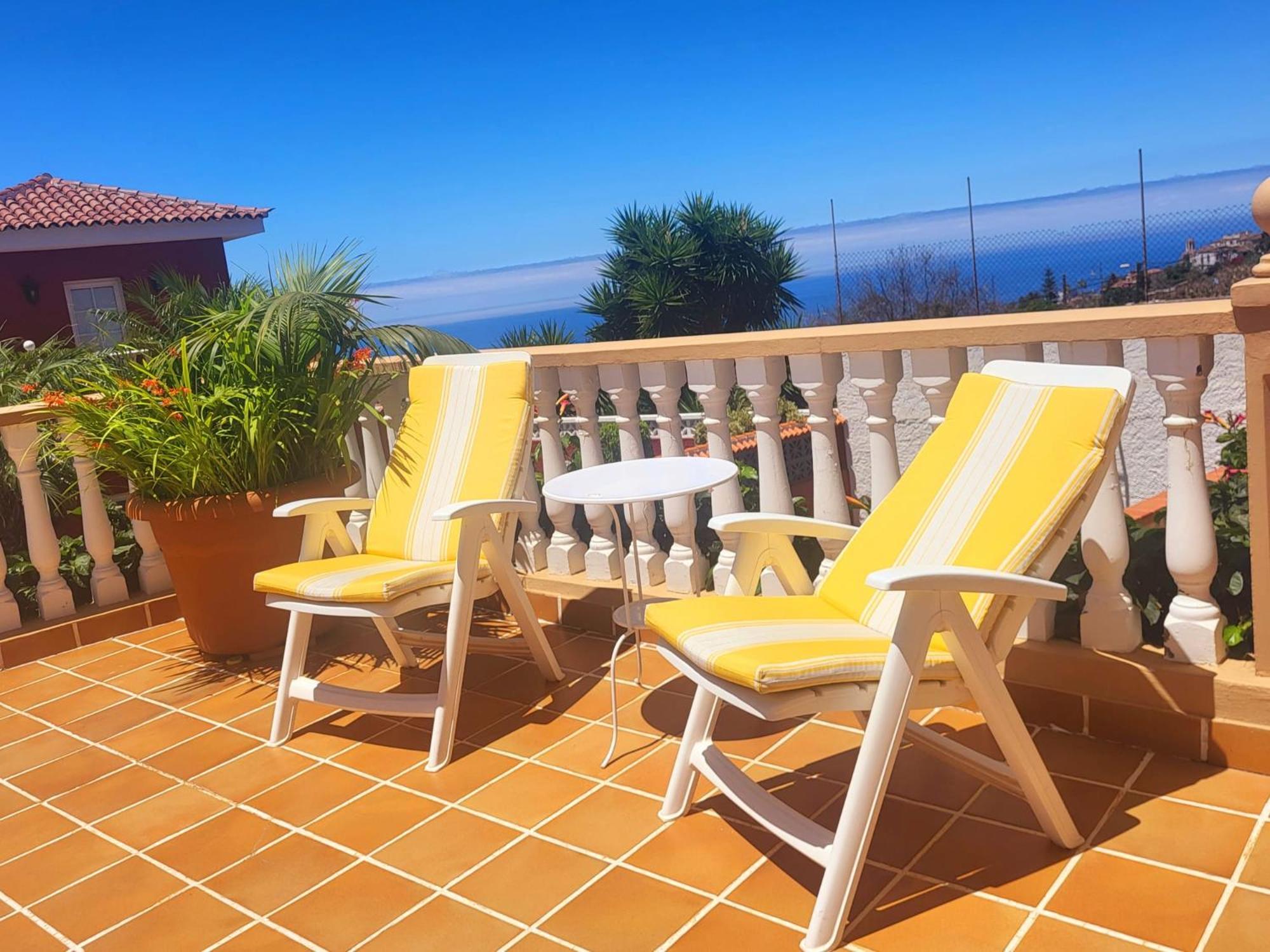 Villa Orotava Garden House Perfect For Families La Orotava Exterior foto