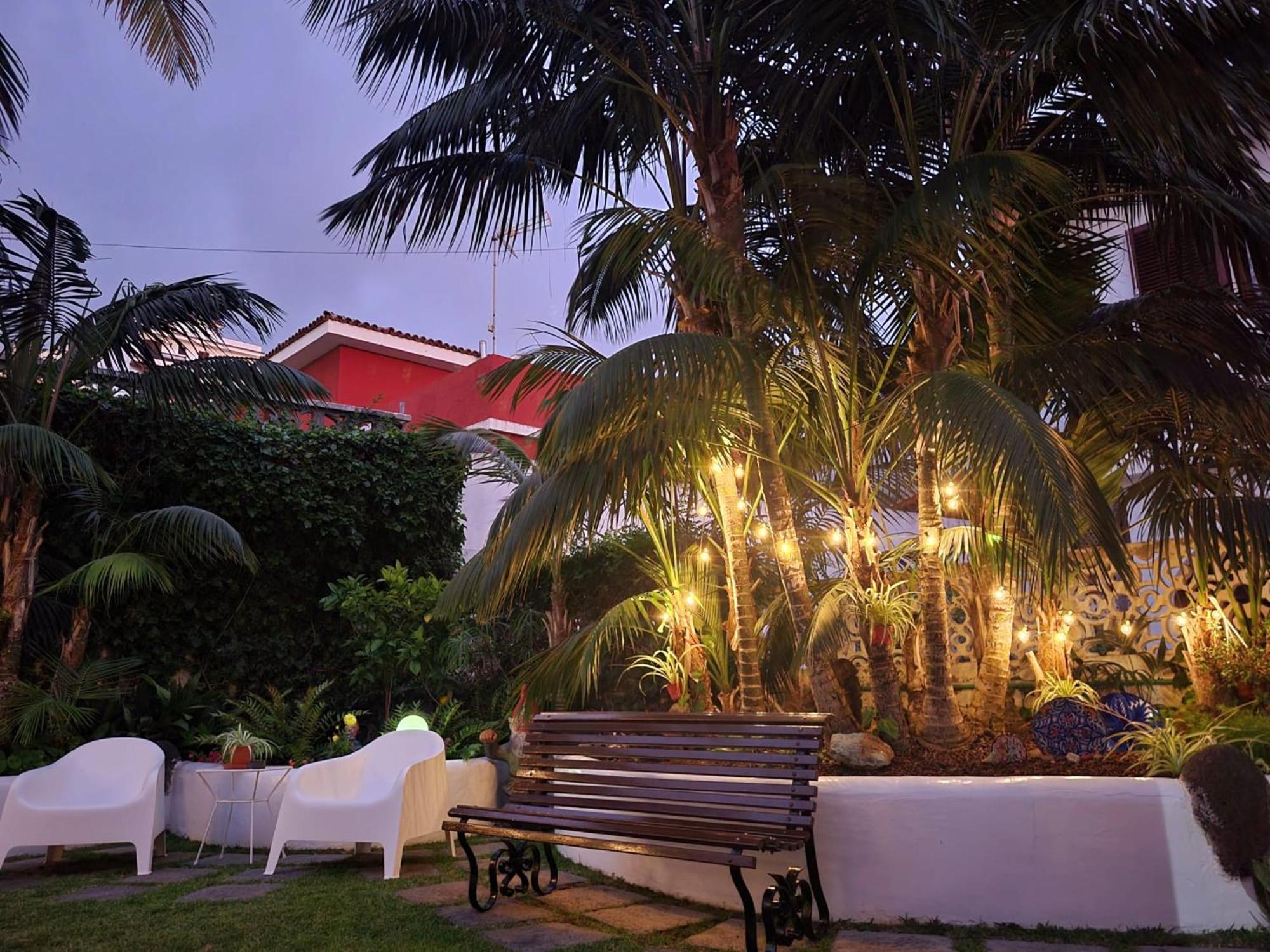 Villa Orotava Garden House Perfect For Families La Orotava Exterior foto