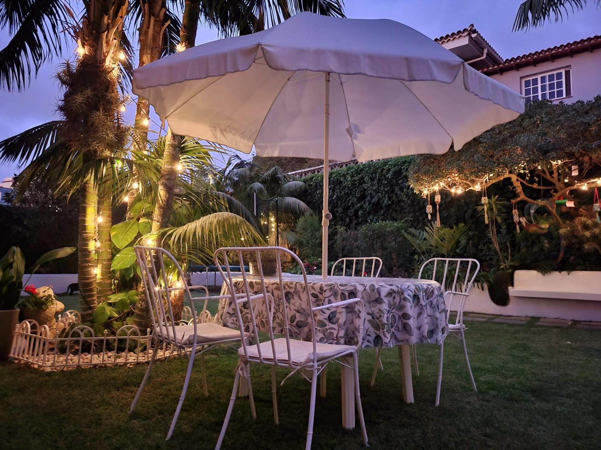 Villa Orotava Garden House Perfect For Families La Orotava Exterior foto