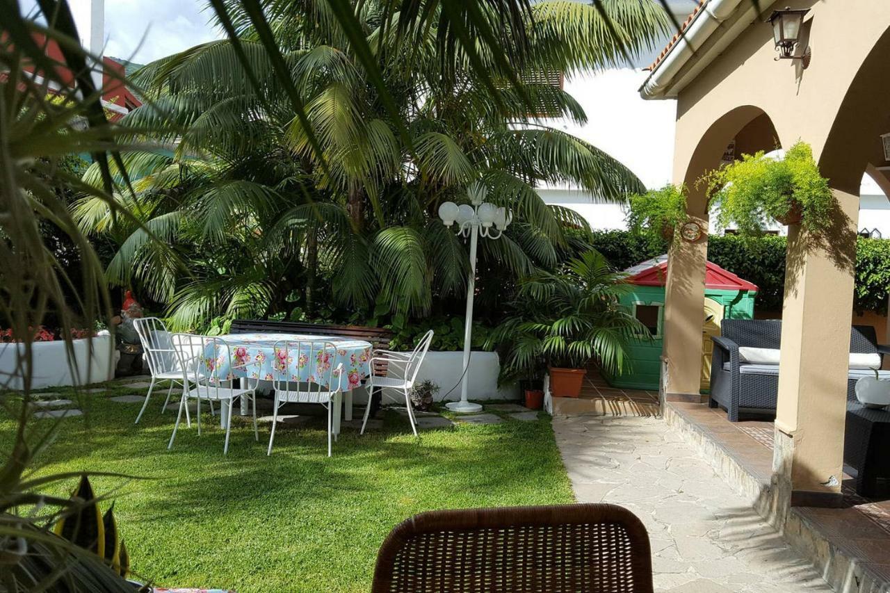 Villa Orotava Garden House Perfect For Families La Orotava Exterior foto