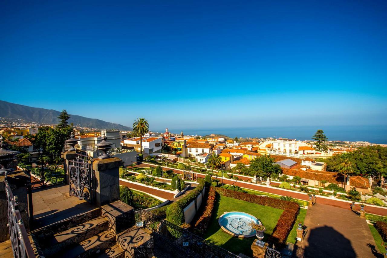 Villa Orotava Garden House Perfect For Families La Orotava Exterior foto