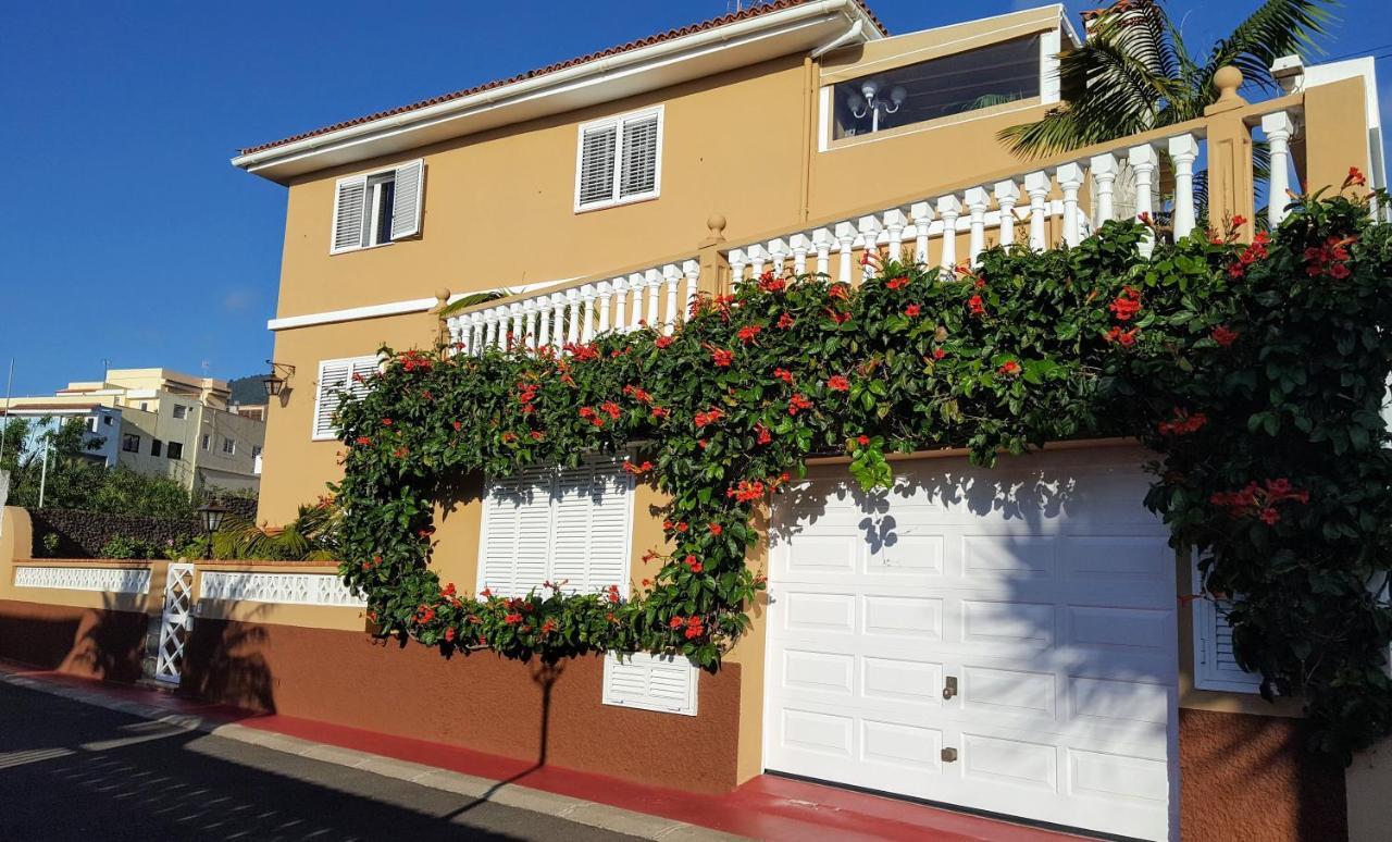 Villa Orotava Garden House Perfect For Families La Orotava Exterior foto