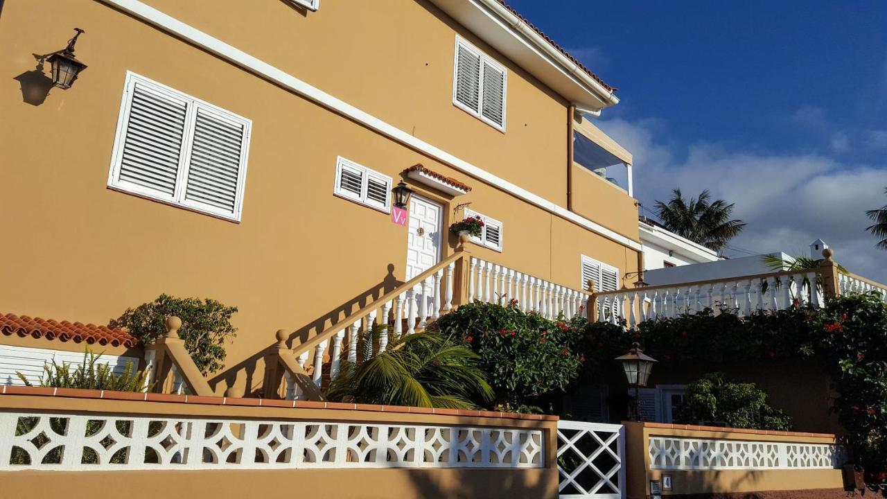 Villa Orotava Garden House Perfect For Families La Orotava Exterior foto