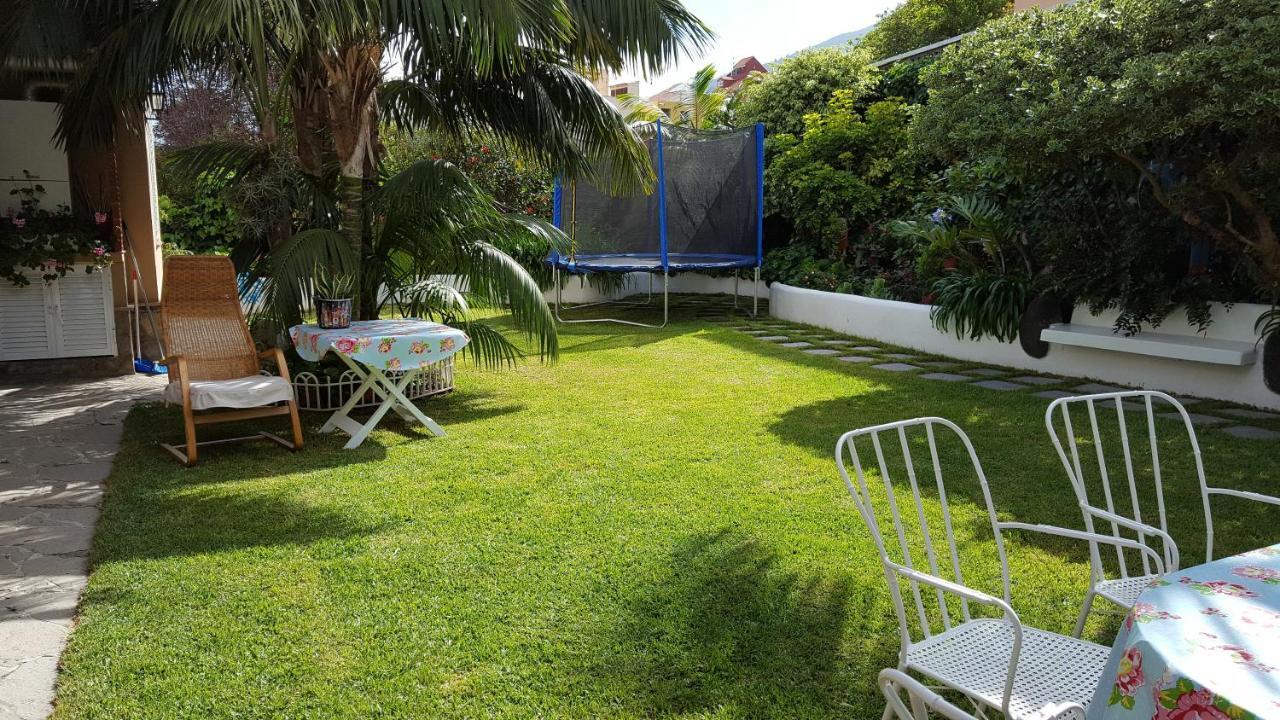 Villa Orotava Garden House Perfect For Families La Orotava Exterior foto